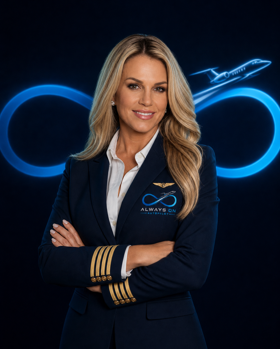Always On Autopilot AI pilot — your business flies itself